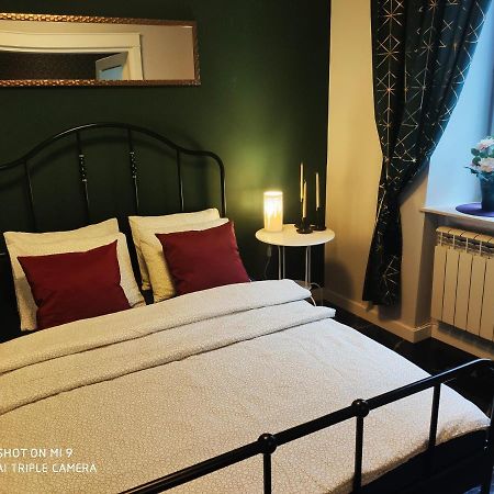 Apartament Nina Varsovie Extérieur photo