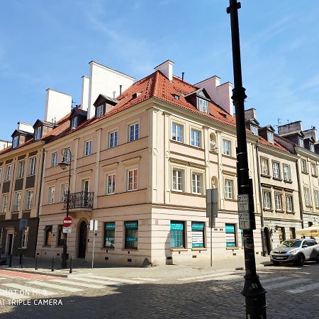 Apartament Nina Varsovie Extérieur photo