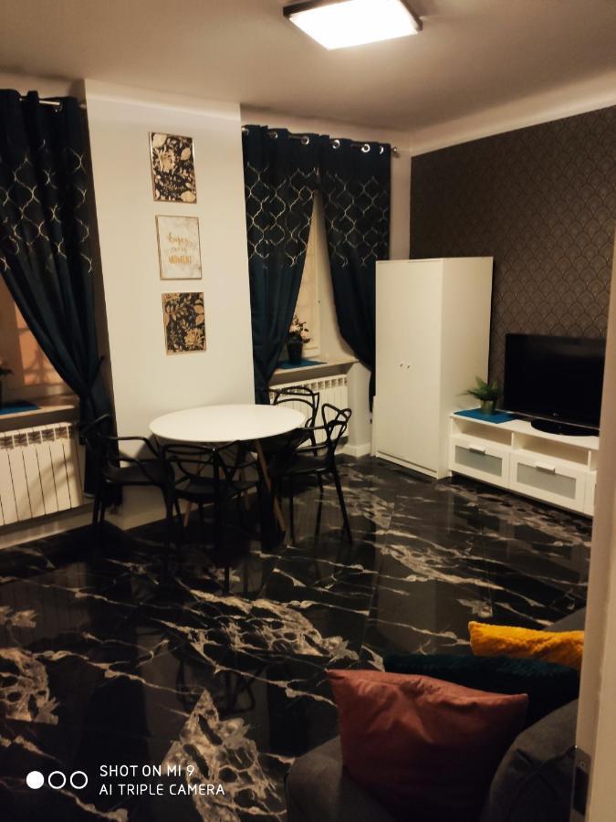 Apartament Nina Varsovie Extérieur photo