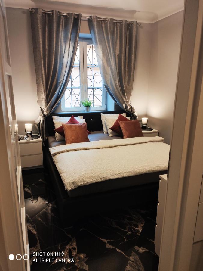 Apartament Nina Varsovie Extérieur photo