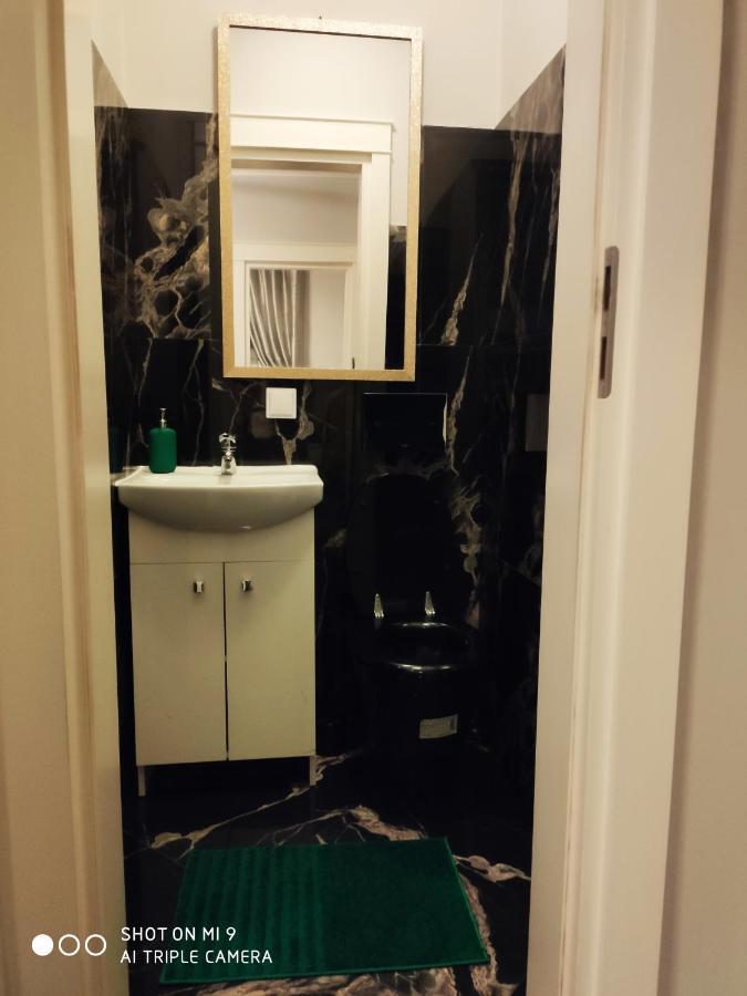 Apartament Nina Varsovie Extérieur photo