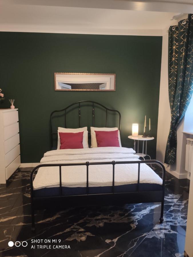 Apartament Nina Varsovie Extérieur photo