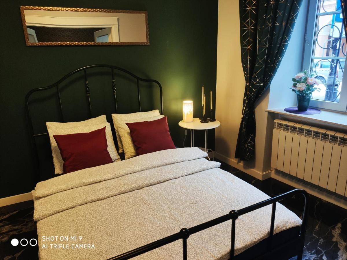 Apartament Nina Varsovie Extérieur photo