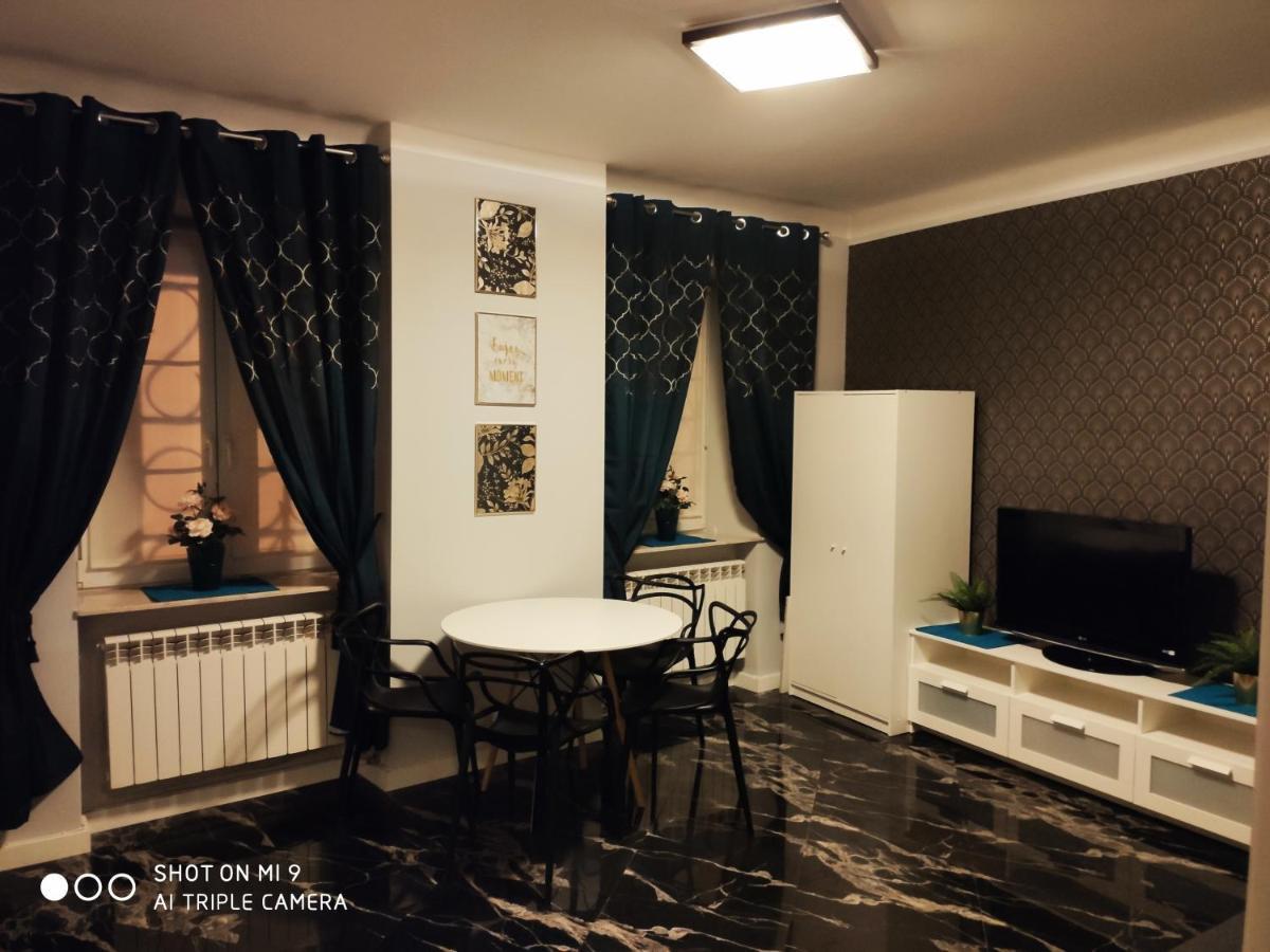 Apartament Nina Varsovie Extérieur photo