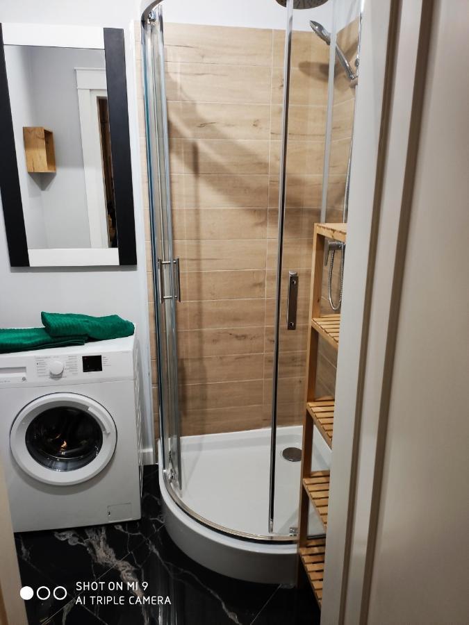 Apartament Nina Varsovie Extérieur photo