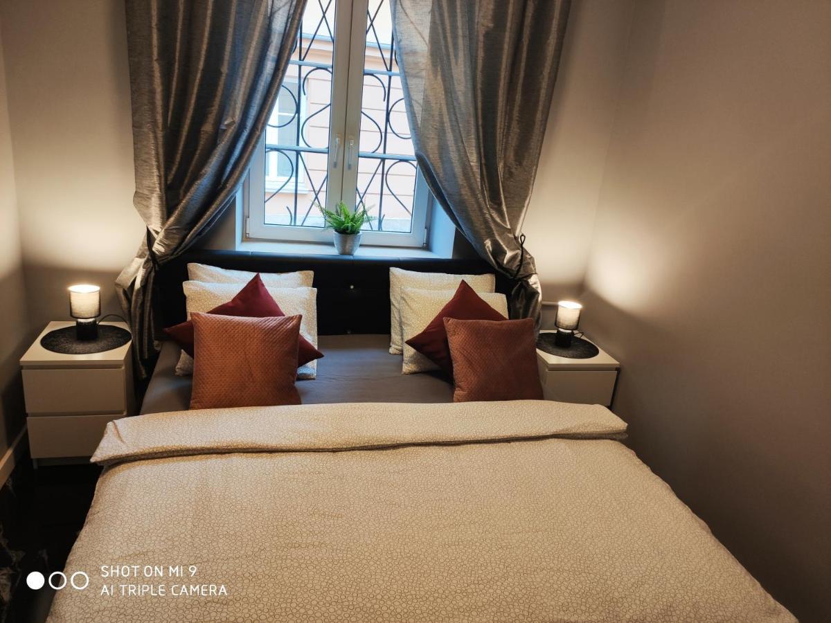 Apartament Nina Varsovie Extérieur photo
