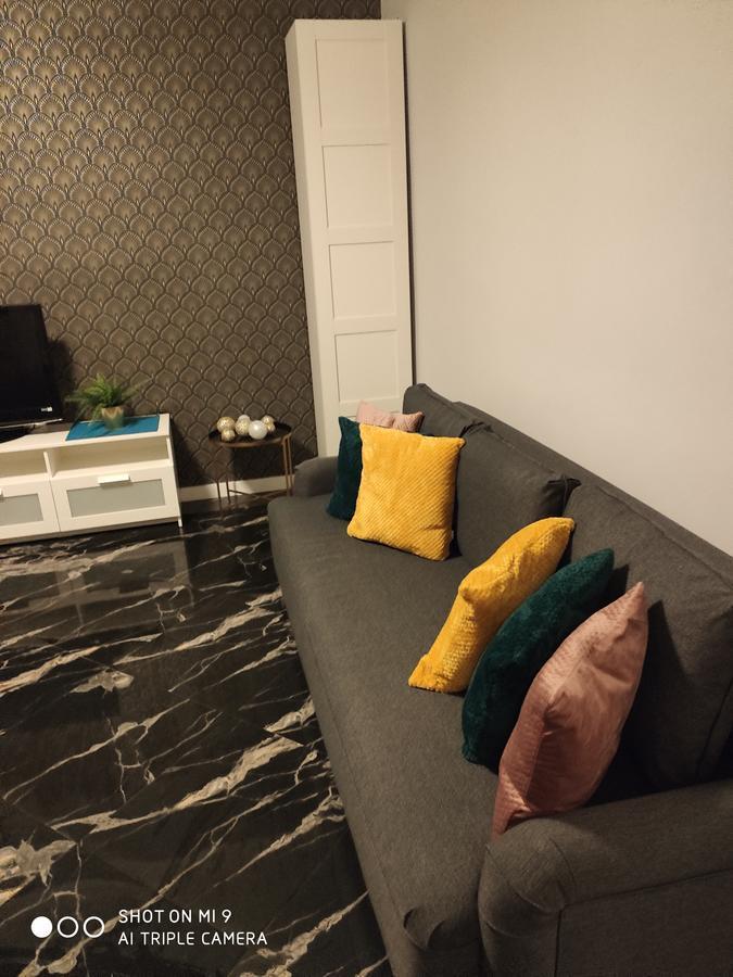Apartament Nina Varsovie Extérieur photo