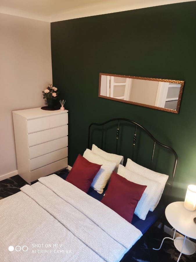 Apartament Nina Varsovie Extérieur photo