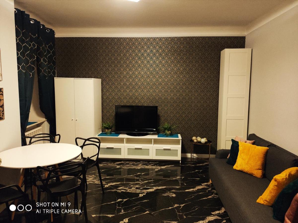 Apartament Nina Varsovie Extérieur photo